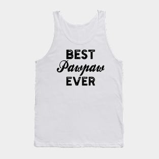 best Pawpaw ever Tank Top